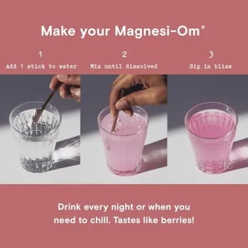 Moon Juice Magnesi-Om Powder for Relaxation and Wellness