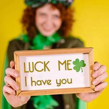 Waynoda 790 Pieces 10 Sheets Letters Stickers Self Adhesive Glitter Letter Alphabet Number Stickers for Classroom Decor,Grad Cap Decoration,DIY Crafts Art Making,Home(Gold, 1 Inch)