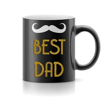 Waynoda 790 Pieces 10 Sheets Letters Stickers Self Adhesive Glitter Letter Alphabet Number Stickers for Classroom Decor,Grad Cap Decoration,DIY Crafts Art Making,Home(Gold, 1 Inch)