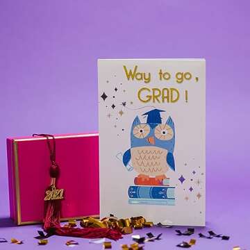 Waynoda 790 Pieces 10 Sheets Letters Stickers Self Adhesive Glitter Letter Alphabet Number Stickers for Classroom Decor,Grad Cap Decoration,DIY Crafts Art Making,Home(Gold, 1 Inch)