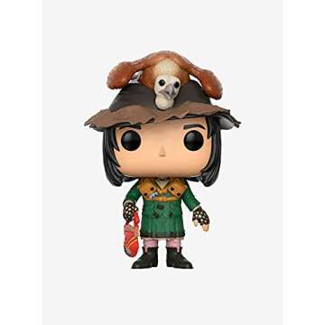 Funko Pop! Harry Potter! Boggart as Snape Vinyl Figure 2017 Fall Convention Exclusive