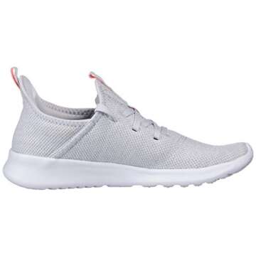 adidas Women's Cloudfoam Pure Sneakers for Everyday Comfort