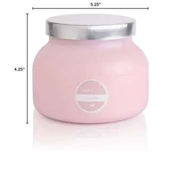 Capri Blue Volcano Candle - Eco-Friendly Luxury & Aroma