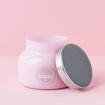 Capri Blue Volcano Candle - Eco-Friendly Luxury & Aroma