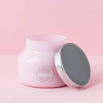 Capri Blue Volcano Candle - Eco-Friendly Luxury & Aroma