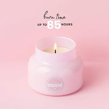 Capri Blue Volcano Candle - Eco-Friendly Luxury & Aroma