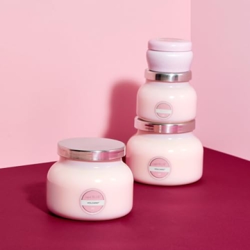 Capri Blue Volcano Candle - Eco-Friendly Luxury & Aroma