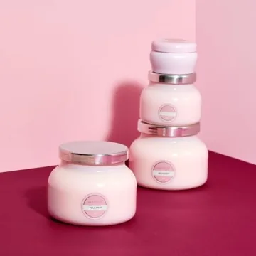 Capri Blue Volcano Candle - Eco-Friendly Luxury & Aroma