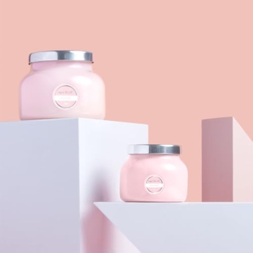 Capri Blue Volcano Candle - Eco-Friendly Luxury & Aroma