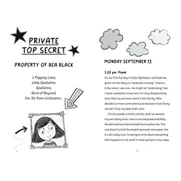 New Girl (Diary of an Accidental Witch)