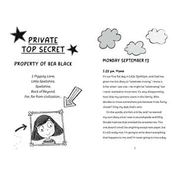 New Girl Diary of an Accidental Witch Enchanting Book