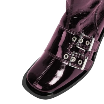 Elegant FSJ Studded Knee High Boots for Every Occasion