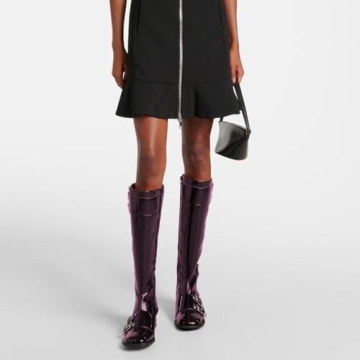 Elegant FSJ Studded Knee High Boots for Every Occasion