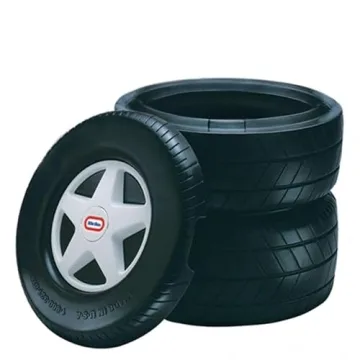 Little Tikes Racing Toy Chest for Fun Storage Solution