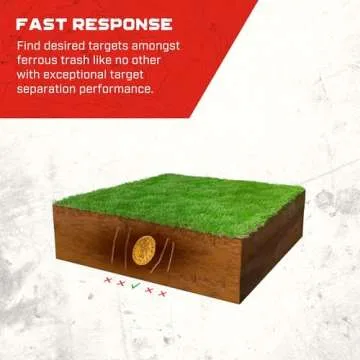 Minelab Manticore High-Power Waterproof Metal Detector