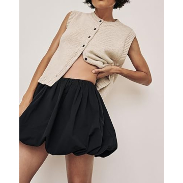 Cioatin 2024 Summer Knit Sweater Vest for Women - Fashionable & Comfortable