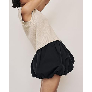 Cioatin 2024 Summer Knit Sweater Vest for Women - Fashionable & Comfortable