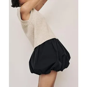 Cioatin 2024 Summer Knit Sweater Vest for Women - Fashionable & Comfortable