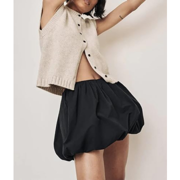 Cioatin 2024 Summer Knit Sweater Vest for Women - Fashionable & Comfortable