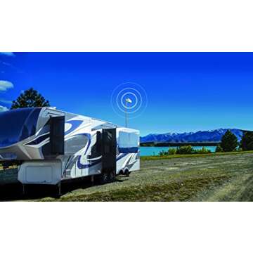 weBoost Connect RV 65 - Ultimate Cell Signal Booster
