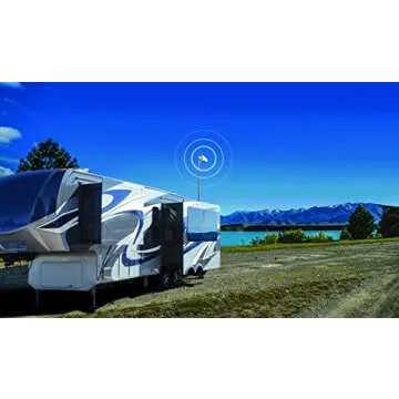 weBoost Connect RV 65 - Ultimate Cell Signal Booster