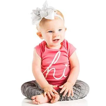 juDanzy Baby Leg Warmers for Newborns and Toddlers