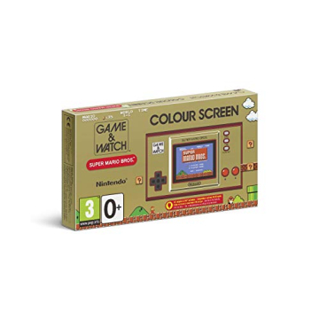 Game & Watch: Super Mario Bros - Retro Handheld Console by Nintendo