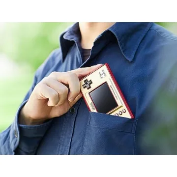 Nintendo Game & Watch Super Mario Bros Retro Console