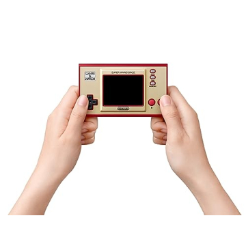 Nintendo Game & Watch Super Mario Bros Retro Console