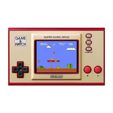 Nintendo Game & Watch Super Mario Bros Retro Console