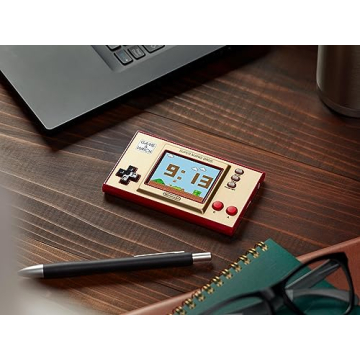 Nintendo Game & Watch Super Mario Bros Retro Console