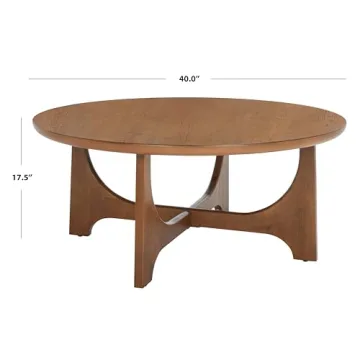 SAFAVIEH Couture Sasha Coffee Table for Modern Living