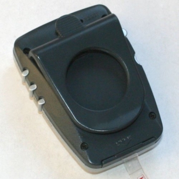 Voice Pedometer with Clock - Track Steps & Distance