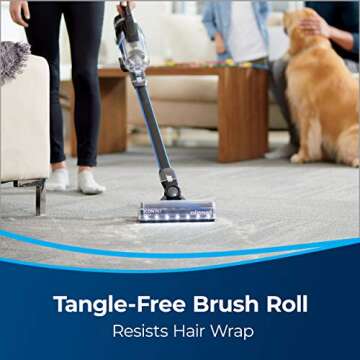 Bissell ICONpet Edge Cordless Vacuum, 2894A