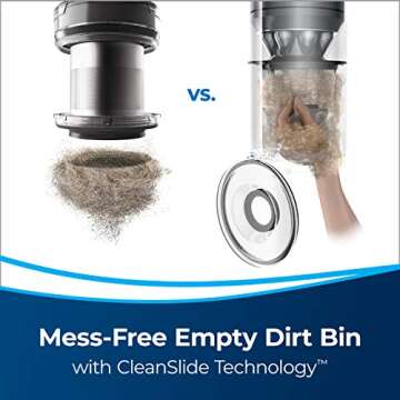 Bissell ICONpet Edge Cordless Vacuum, 2894A