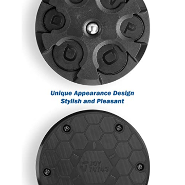 JOYTUTUS Portable Coin Organizer for Easy Change Storage