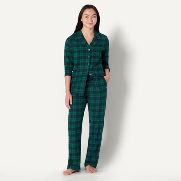 Amazon Essentials Women's Holiday Pajama Sets - Cozy Style