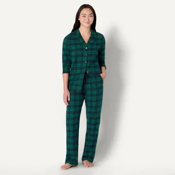 Amazon Essentials Women's Holiday Pajama Sets - Cozy Style