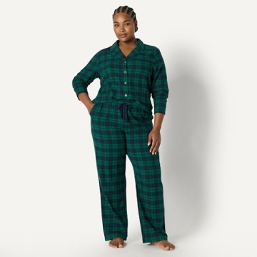 Amazon Essentials Women's Holiday Pajama Sets - Cozy Style
