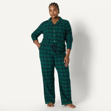 Amazon Essentials Women's Holiday Pajama Sets - Cozy Style
