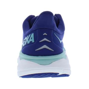 HOKA Arahi 6 Womens Shoes Size 7, Color: Bellwether Blue/Ocean Mist