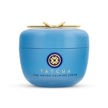 TATCHA Indigo Calming Cream 50ml for Skin Relief