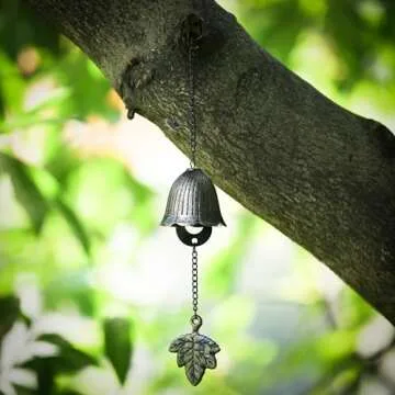 A.F.N.A.L Japanese Wind Chime for Home & Garden Decoration