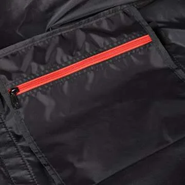 Samsonite Duffel Bag, Black, Single