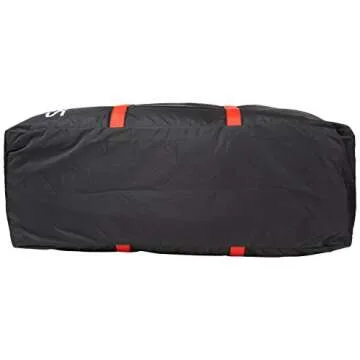 Samsonite Duffel Bag, Black, Single