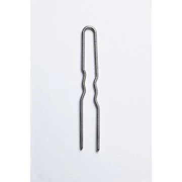 Heavy Duty Snagless Hairpins for Dreadlocks & Thick Hair