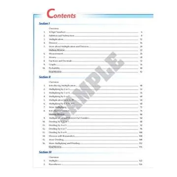 Complete Math Success Grade 3 - Learning Workbook for Third Grade Students - Fun Math Activities