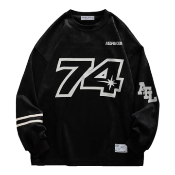 Aelfric Eden Oversized Sweatshirt for Stylish Comfort