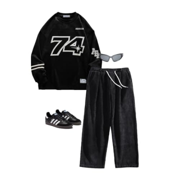 Aelfric Eden Oversized Sweatshirt for Stylish Comfort