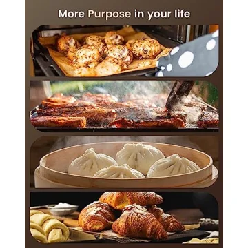 Non-Stick Parchment Paper Sheets for Baking 9x13